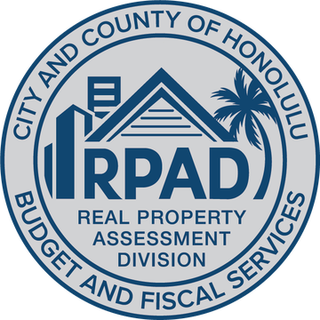 City and County of Honolulu Real Property Assessment Division logo