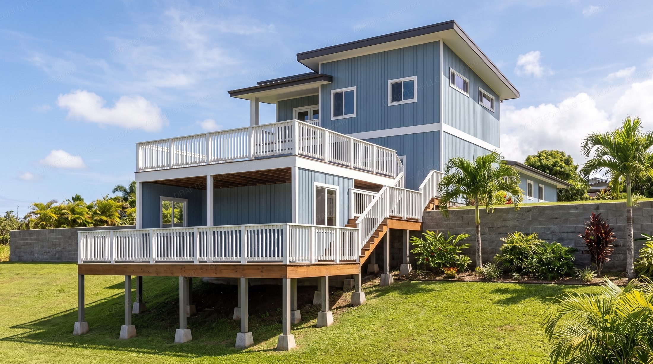 Home Extension & Second-Floor Expansion