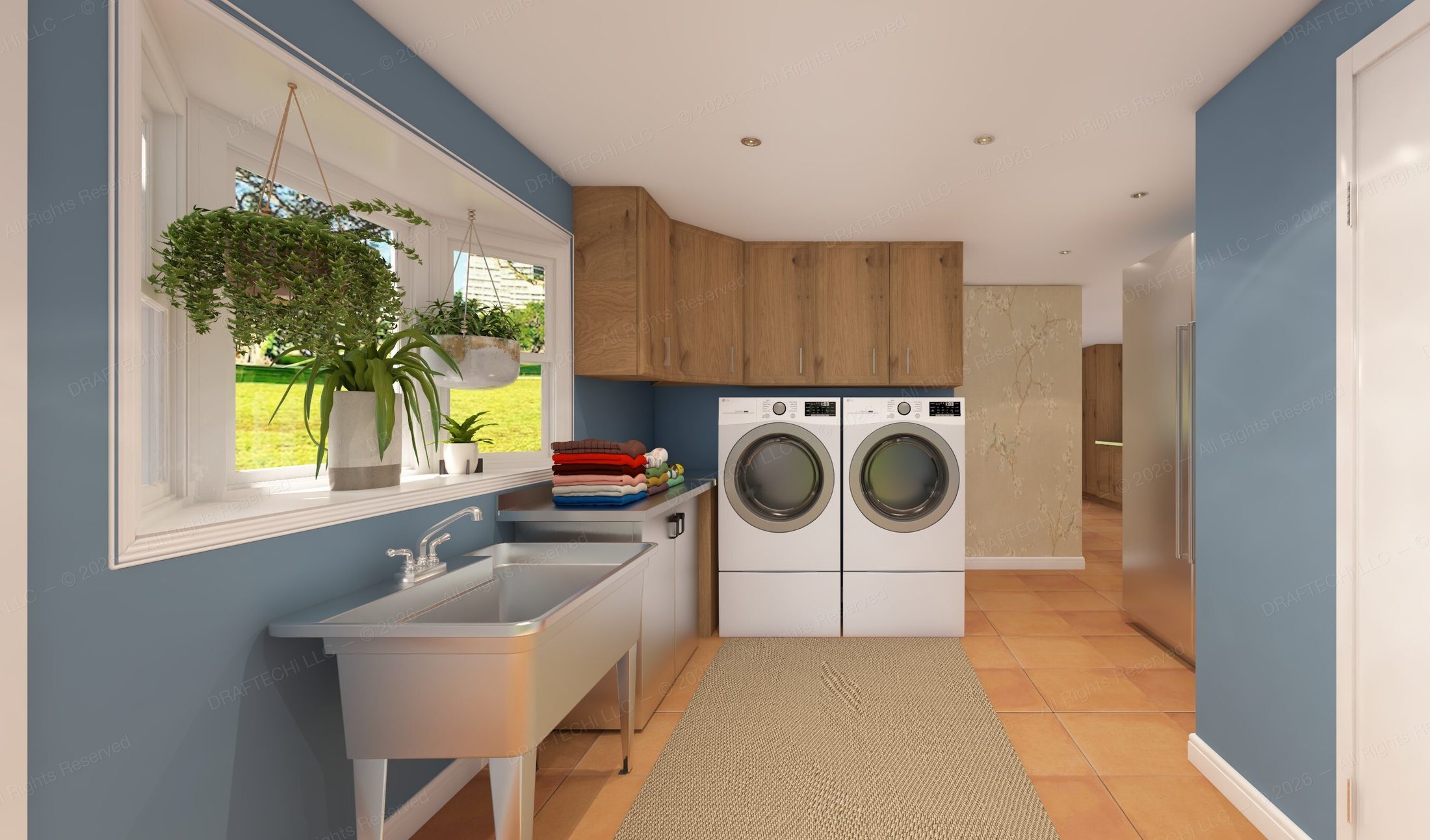 Laundry Room Renovation